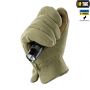 M-Tac перчатки Winter Premium Fleece Army Olive