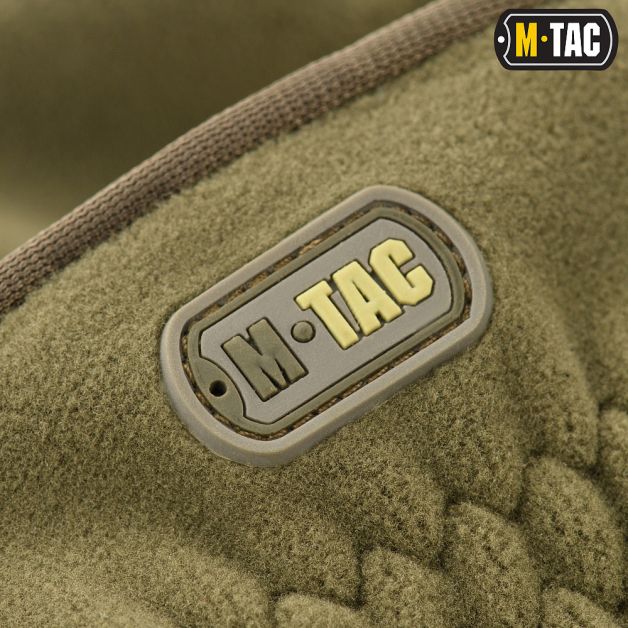 M-Tac перчатки Winter Premium Fleece Army Olive