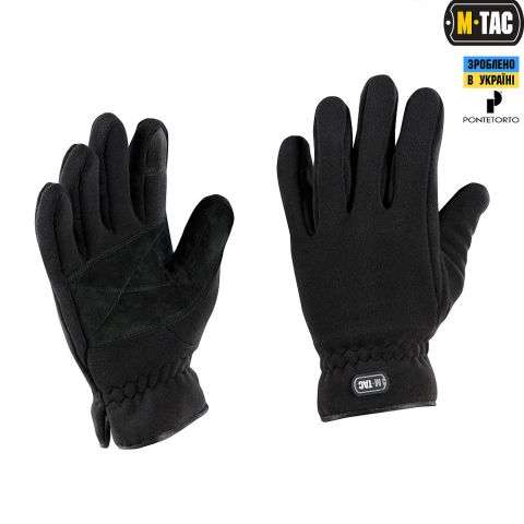 M-Tac рукавички Winter Premium Fleece Black