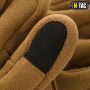 M-Tac перчатки Winter Premium Fleece Coyote