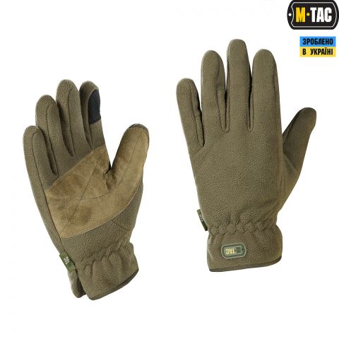 M-Tac рукавички Winter Windblock 295 Dark Olive