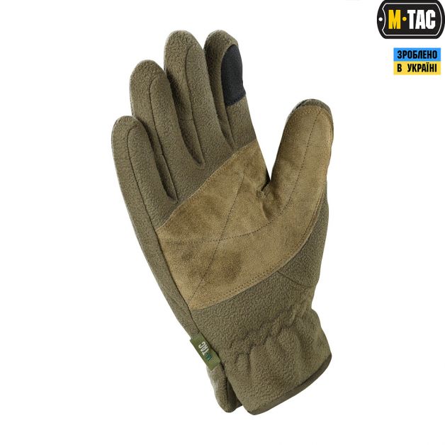 M-Tac рукавички Winter Windblock 295 Dark Olive