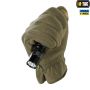 M-Tac рукавички Winter Windblock 295 Dark Olive
