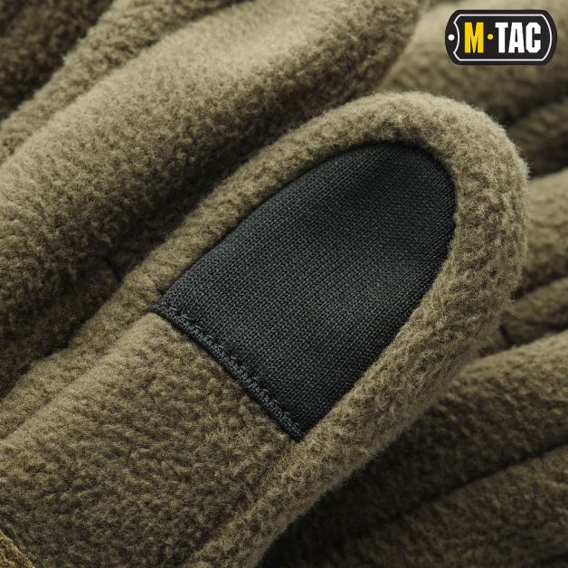 M-Tac рукавички Winter Windblock 295 Dark Olive
