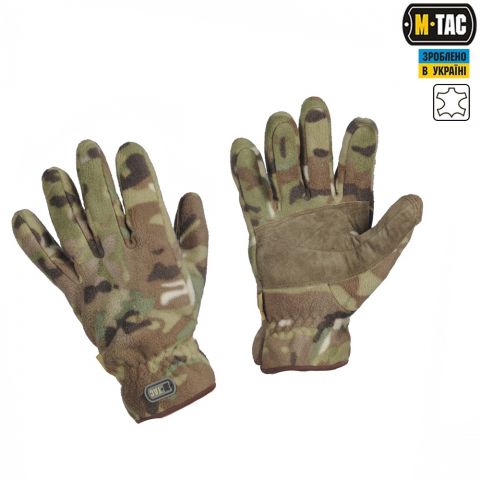 M-Tac рукавички Winter Windblock 295 MC