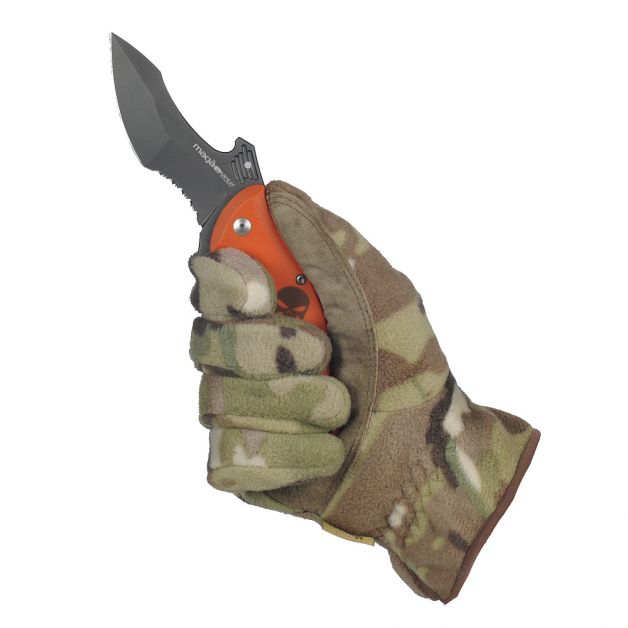 M-Tac рукавички Winter Windblock 295 MC