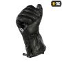 M-Tac перчатки зимние кожаные Black