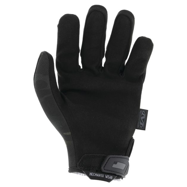Mechanix рукавички Original Gloves Multicam Black