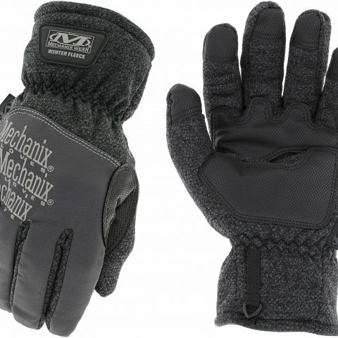 Mechanix рукавички Winter Fleece Gray