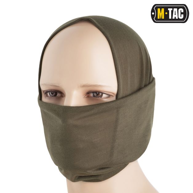 M-Tac шарф-труба облегченный Olive