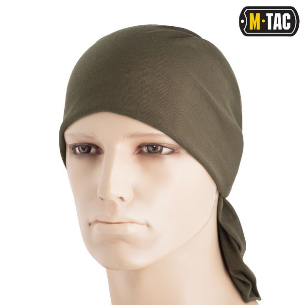 M-Tac шарф-труба облегченный Olive