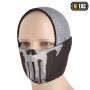 M-Tac шарф-труба облегченный Punisher Black