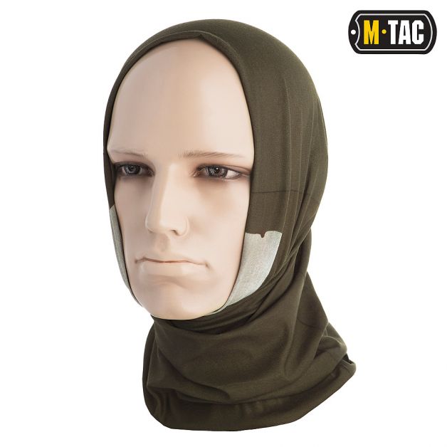 M-Tac шарф-труба облегченный Punisher Olive