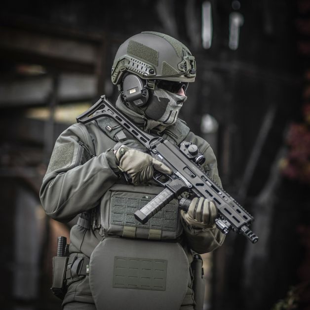 M-Tac шарф-труба облегченный Punisher Olive