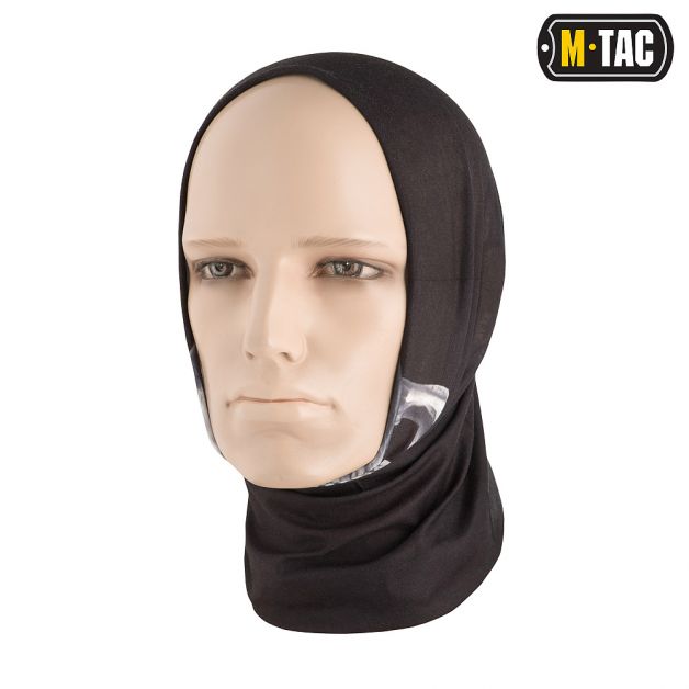 M-Tac шарф-труба облегченный Reaper Skull Black