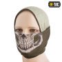 M-Tac шарф-труба облегченный Reaper Skull Olive