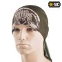 M-Tac шарф-труба облегченный Reaper Skull Olive