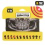 M-Tac шарф-труба облегченный Reaper Skull Olive