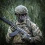 M-Tac шарф-труба облегченный Reaper Skull Olive