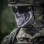 M-Tac шарф-труба облегченный Reaper Skull Olive
