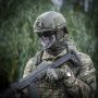 M-Tac шарф-труба облегченный Reaper Skull Olive