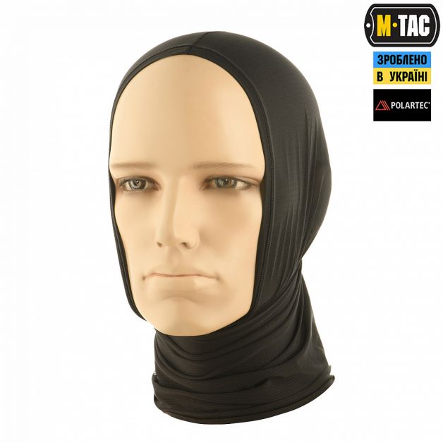 M-Tac шарф-труба Polartec Vent Black