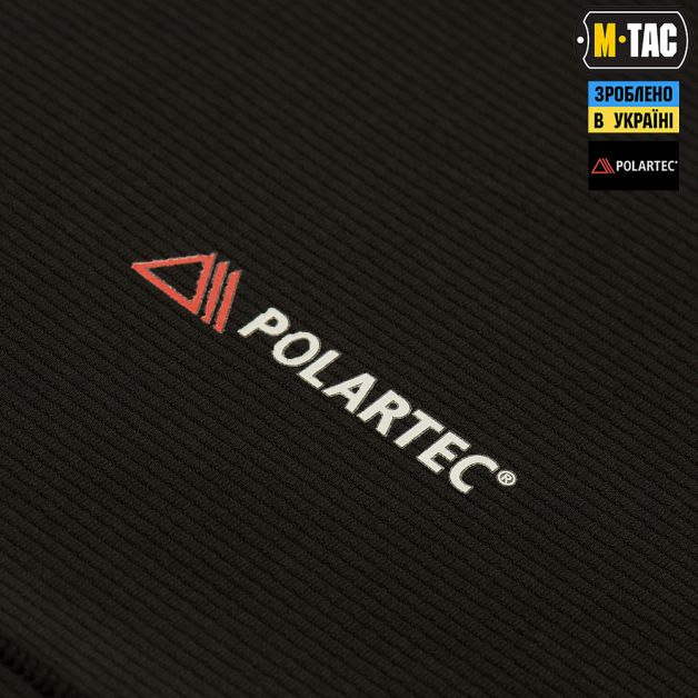M-Tac шарф-труба Polartec Vent Black