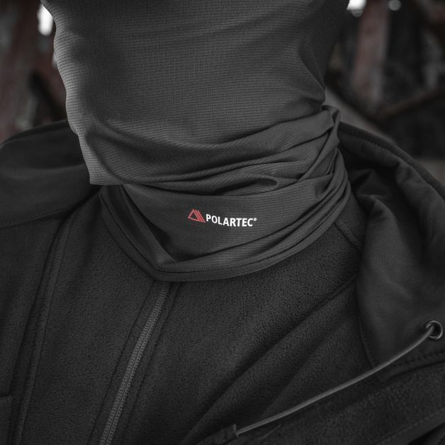 M-Tac шарф-труба Polartec Vent Black