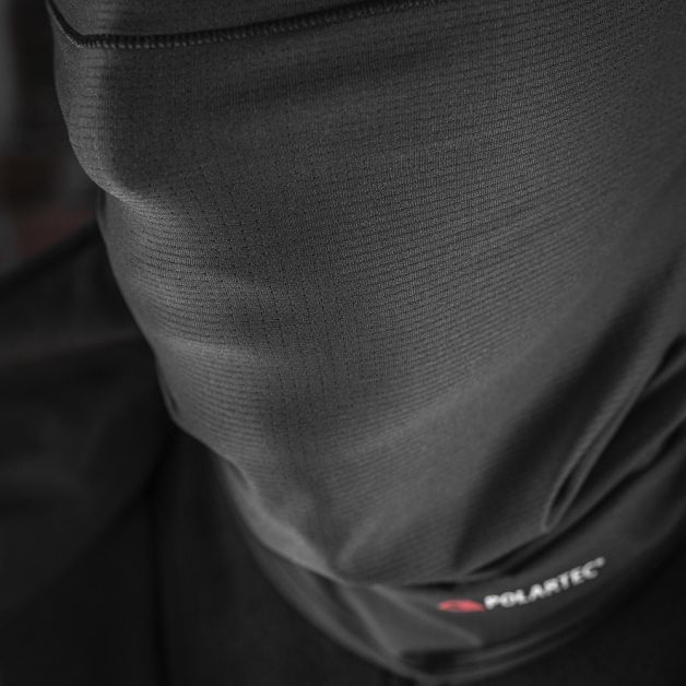 M-Tac шарф-труба Polartec Vent Black