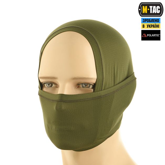 M-Tac шарф-труба Polartec Vent Army Olive