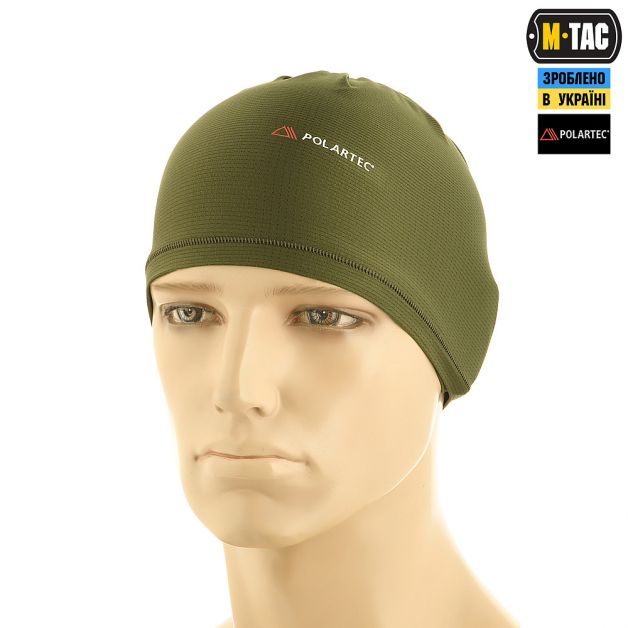 M-Tac шарф-труба Polartec Vent Army Olive