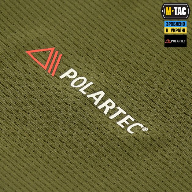 M-Tac шарф-труба Polartec Vent Army Olive