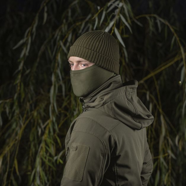 M-Tac шарф-труба Polartec Vent Army Olive