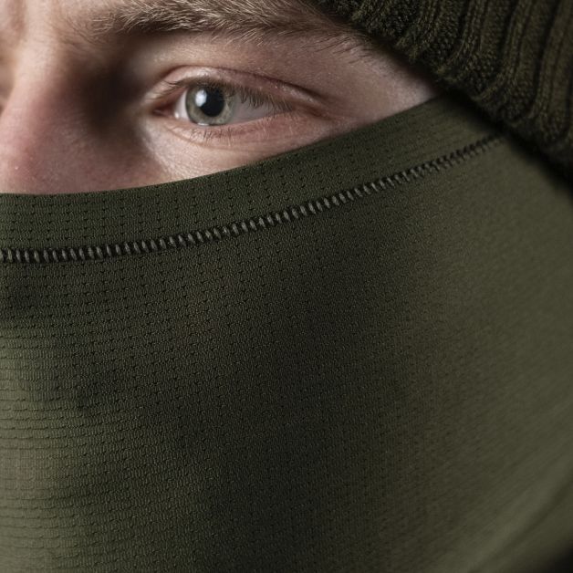 M-Tac шарф-труба Polartec Vent Army Olive