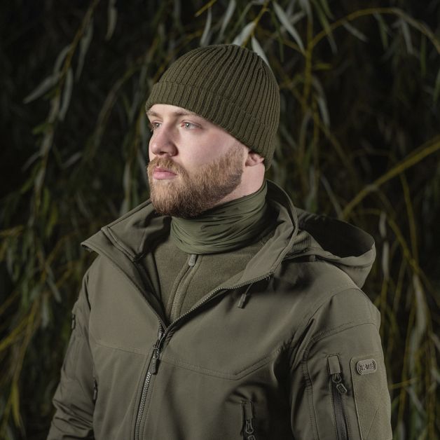 M-Tac шарф-труба Polartec Vent Army Olive