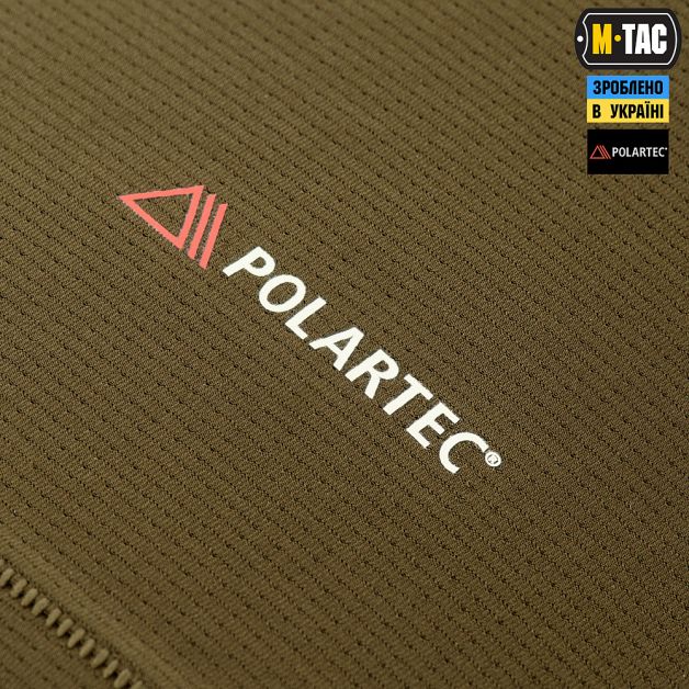 M-Tac шарф-труба Polartec Vent Dark Olive