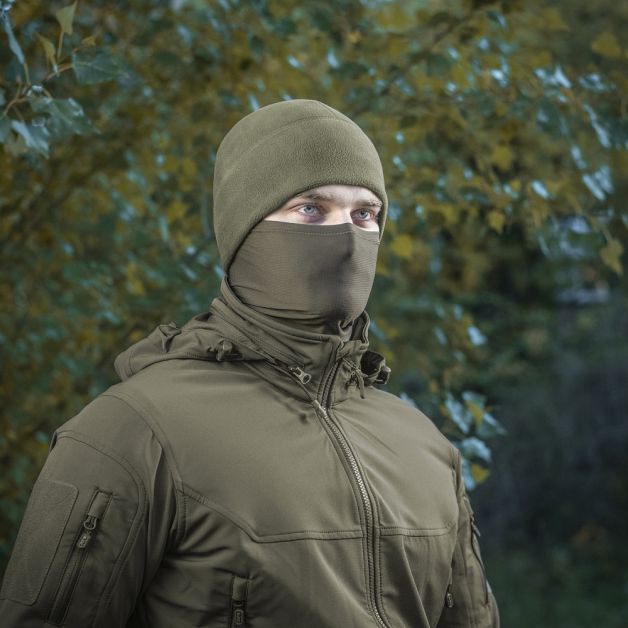 M-Tac шарф-труба Polartec Vent Dark Olive