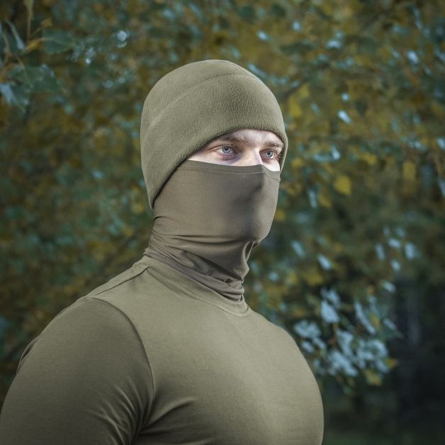 M-Tac шарф-труба Polartec Vent Dark Olive