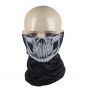 M-Tac шарф-труба Reaper Skull черный