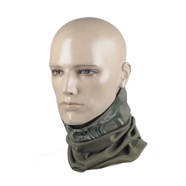 M-Tac шарф-труба Reaper Skull олива