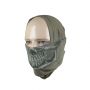 M-Tac шарф-труба Reaper Skull олива