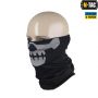 M-Tac шарф-труба Skull чорна