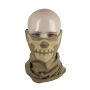 M-Tac шарф-труба Skull койот