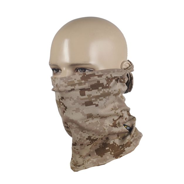 M-Tac балаклава-ніндзя MARPAT Desert