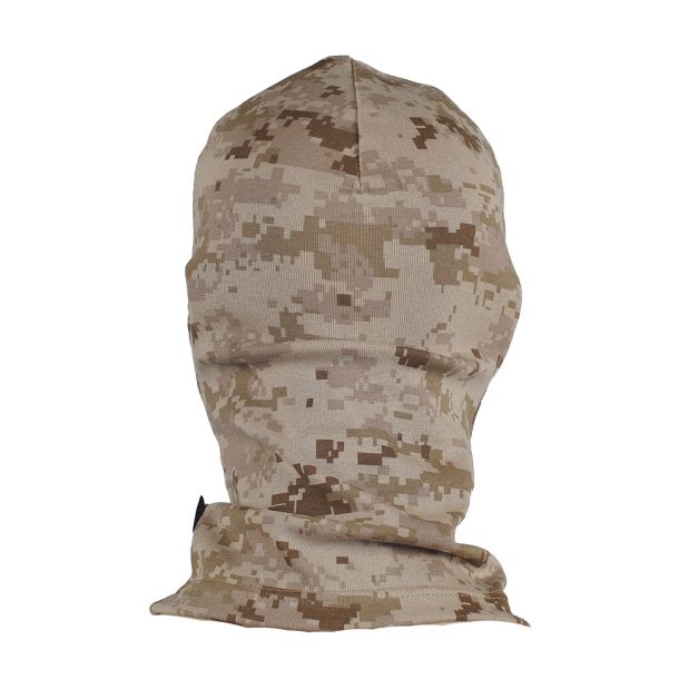 M-Tac балаклава-ніндзя MARPAT Desert