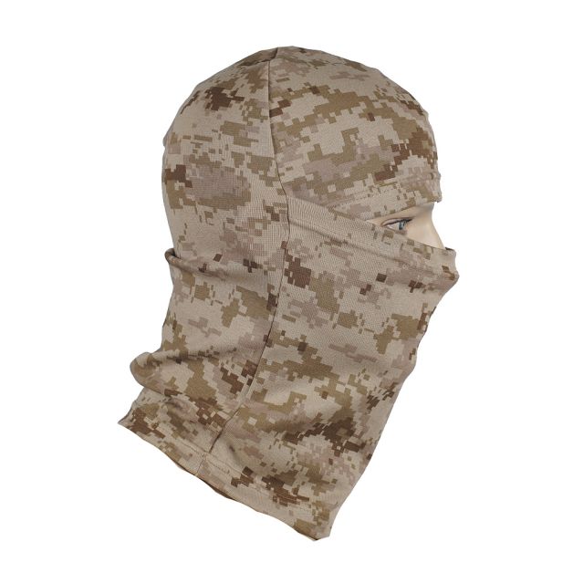 M-Tac балаклава-ніндзя MARPAT Desert