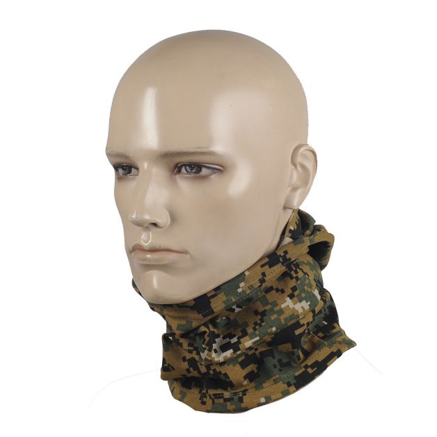 M-Tac балаклава-ніндзя MARPAT Woodland