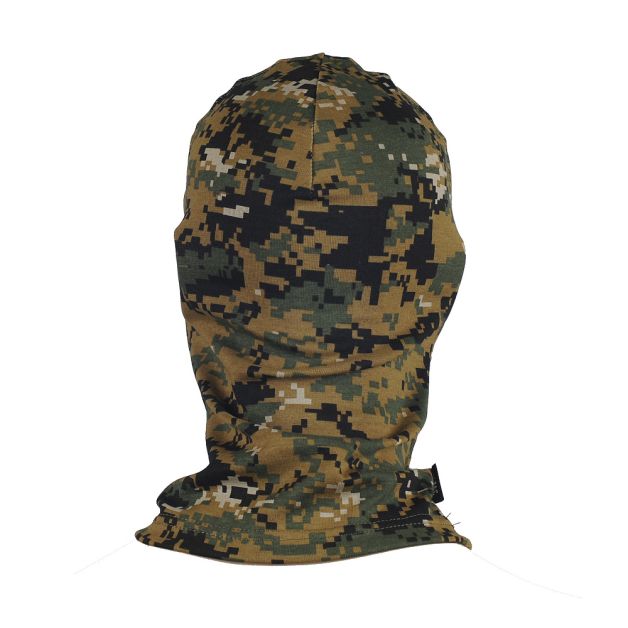 M-Tac балаклава-ніндзя MARPAT Woodland
