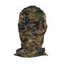 M-Tac балаклава-ніндзя MARPAT Woodland