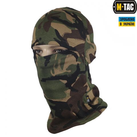 M-Tac балаклава-ніндзя DPM